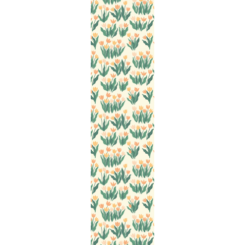 Blooming Tulips - Furniture Wrap