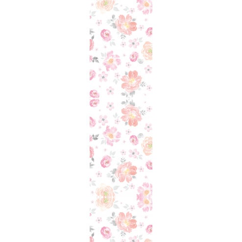 Floral Pink - Furniture Wrap