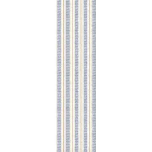 French Linen Stripe - Furniture Wrap