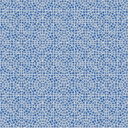Mediterranean Tile Pattern - Sample Kit