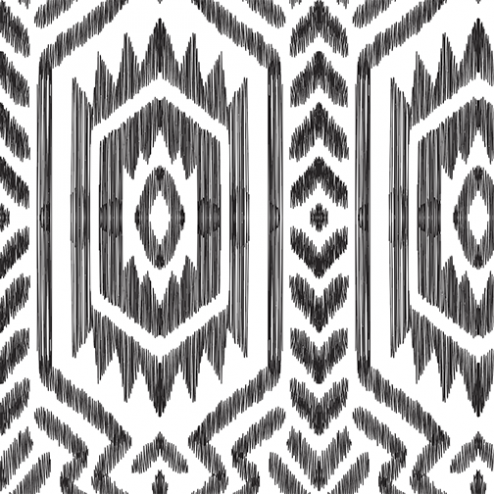 Aztec Boho Pattern - Sample Kit