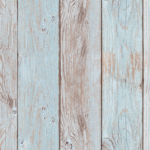 Bluewash Wood Wall - Sample Kit