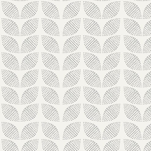 Dotted Leaves Pattern - Sample Kit