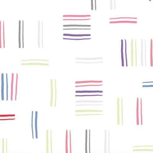 Lines Pattern - Color