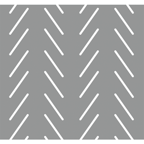 Seamless Arrows Pattern - Sample Kit-Reverse Gray