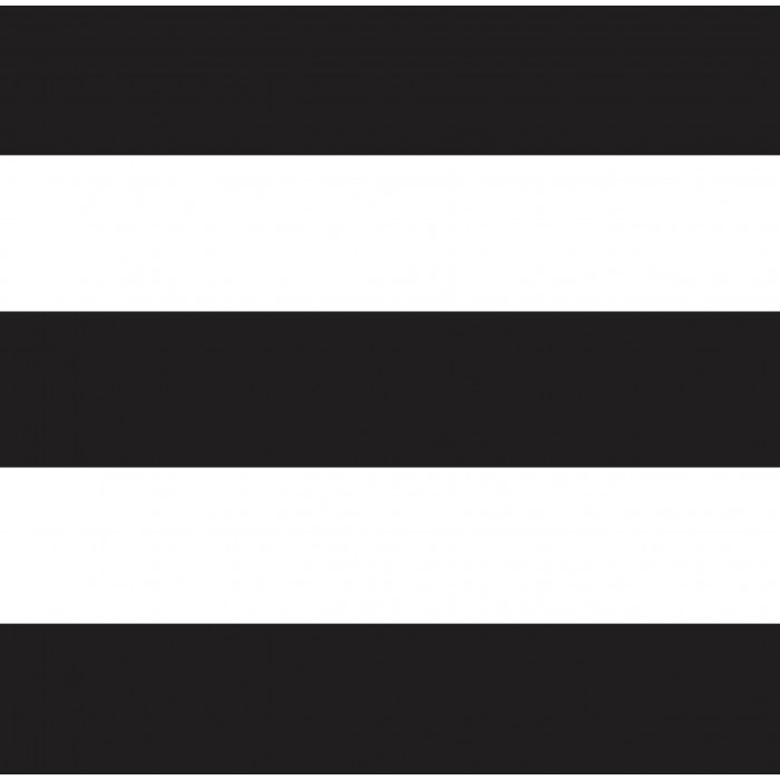 Black Horizontal Stripes Pattern - Black and White - Patterns - Search Art