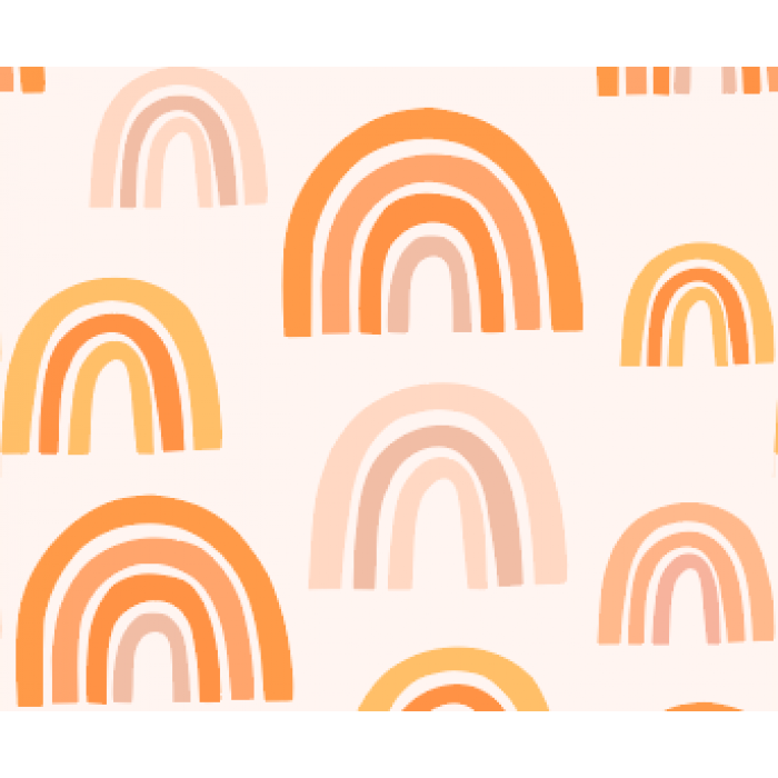 Boho Rainbow Pattern Sample Kit