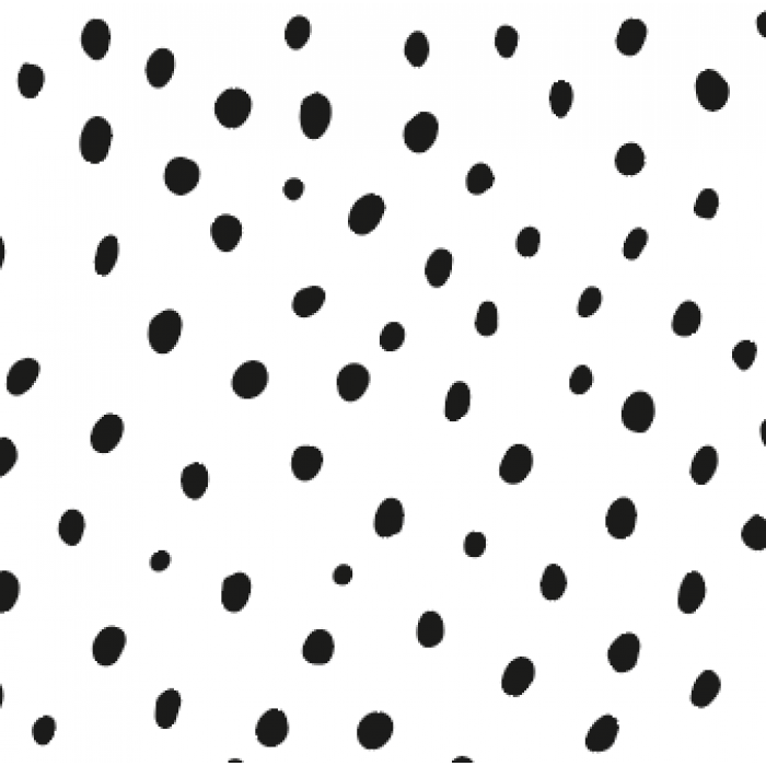 Dalmatian Spots Pattern