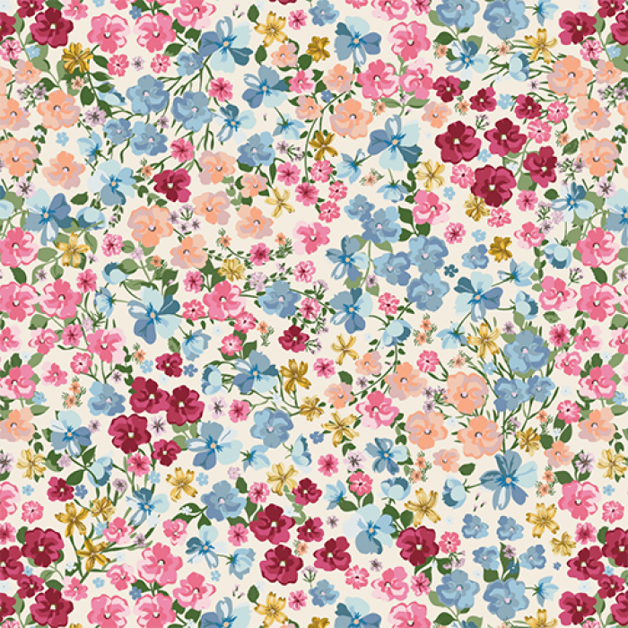Midsummer Meadow Pattern
