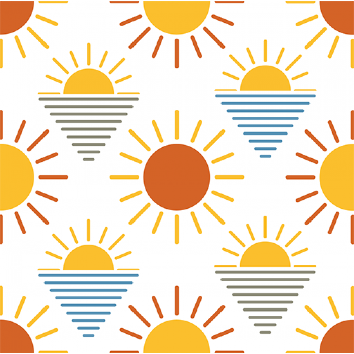 Sunshine Bliss Pattern