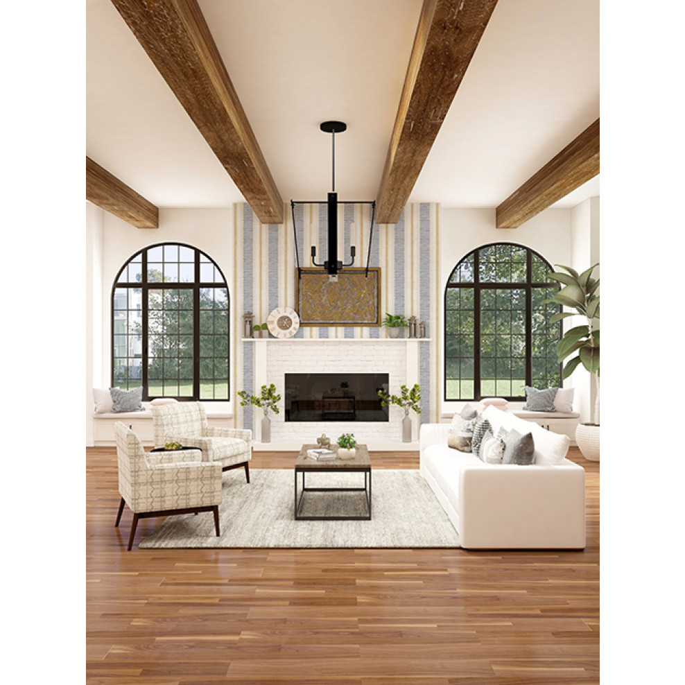 【IENA】FrenchLinen JK Sutter Linen Quilt | Serena and Lily