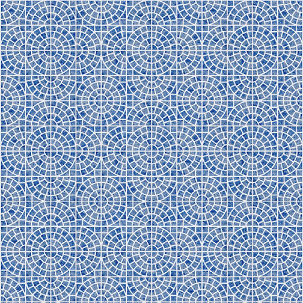 Mediterranean Tile Pattern - Sample Kit - Sample Kits - Search Art