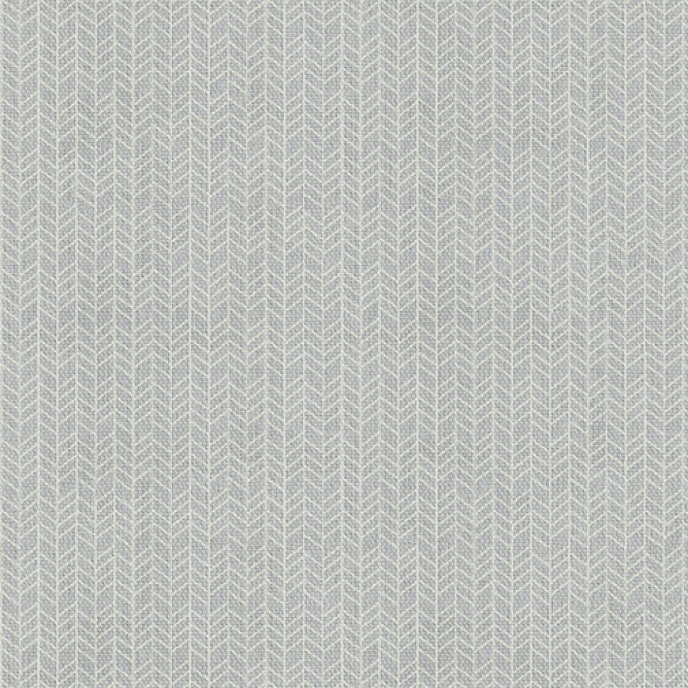 Woven Chevron Linen Pattern - Sample Kit