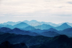 Mountains in Rio