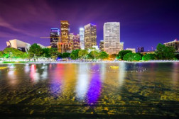 Los Angeles, California Cityscape