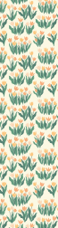 Blooming Tulips - Furniture Wrap