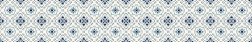 Blue Ornamental - Stair Wrap