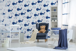 Blue Whale Pattern