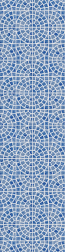 Mediterranean Tile - Furniture Wrap