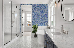 Mediterranean Tile Pattern