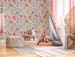 Midsummer Meadow Pattern