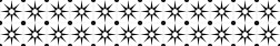 Mosaic Stars - Stair Wrap