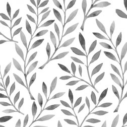 Leaves (B&W) - Sample Kit