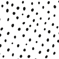 Dalmatian Spots Pattern - Sample Kit