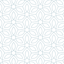 Endless Vine Pattern - Sample Kit-Blue