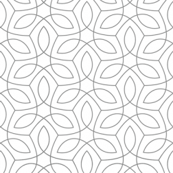 Endless Vine Pattern - Sample Kit-Gray