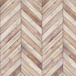 Natural Chevron Pattern - Sample Kit