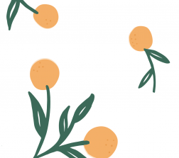 Oranges Pattern - Sample Kit