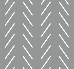 Seamless Arrows Pattern - Sample Kit-Reverse Gray