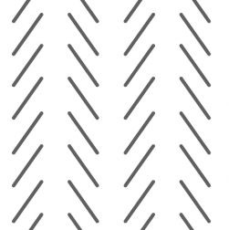 Seamless Arrows Pattern - Sample Kit-Gray
