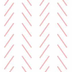 Seamless Arrows Pattern - Sample Kit-Pink