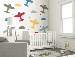 Plane Decal Set