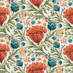 Rich Floral Pattern - Sample Kit