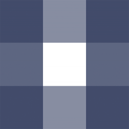 Buffalo Check Pattern - Sample Kit-Blue