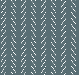 Seamless Arrows Pattern - Sample Kit-Reverse Slate Blue