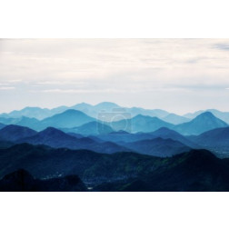 Mountains in Rio