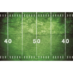 Grunge Football Field