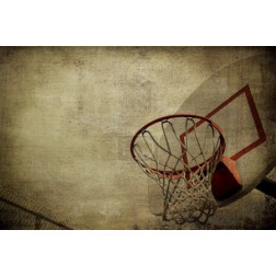 Basketball basket