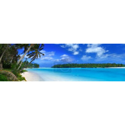 Panoramic Lagoon II