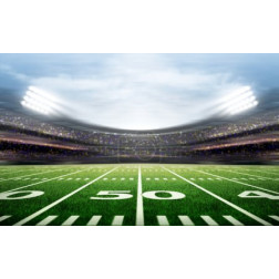 American football stadium