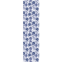 Blue Southern Rose - Furniture Wrap