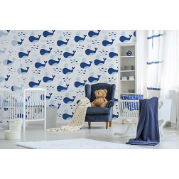 Blue Whale Pattern