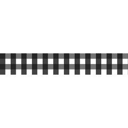Buffalo Check - Stair Wrap