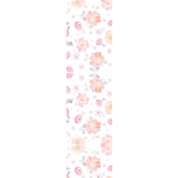 Floral Pink - Furniture Wrap