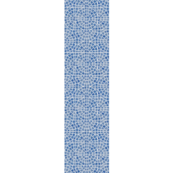 Mediterranean Tile - Furniture Wrap