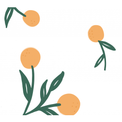 Oranges Pattern - Sample Kit